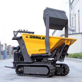 Mini dumper GORILA G-500L PRO - 3