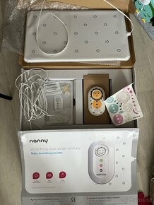 Monitor dechu Jablotron Nanny - 3