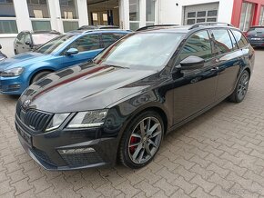 Škoda Octavia 3 RS 2.0TDI 135kW 4x4 DSG DAB Keyless Full LED - 3