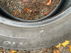 Zimni pneu Pirelli 205/55 R16 - 3