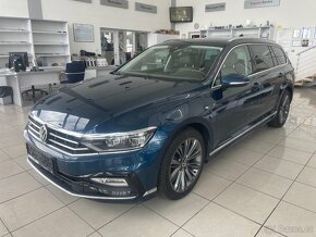 VW Passat R-Line 2,0 TDI 147 kW 4x4 IQ-LIGHT MATRIX WEBASTO - 3