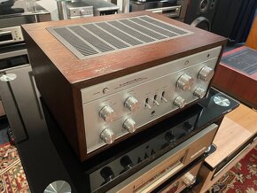 lampový zesilovač LUXMAN SQ-38u - 3