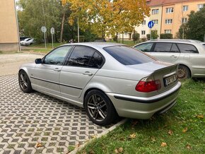 BMW e46 330D 135kw origo m paket - 3