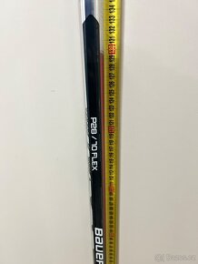 ✅ NOVÁ HOKEJKA BAUER VAPOR - ĽAVAČKA - 70 F - P28 - 165 CM ✅ - 3