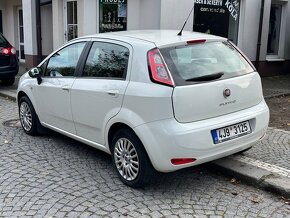 Fiat Punto 1,4i LPG - 3