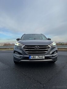 Hyundai Tucson, 2.0 CRDi, 4x4, automat, Webasto - 3