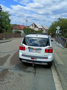 Chevrolet Orlando 2.0 VCDI (120KW) r.v, 2012 - 3