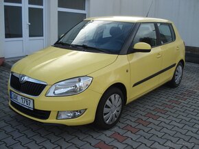 ŠKODA FABIA 1.2,ČR,SERVISKA - 3