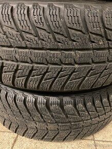 Sada zimních kol Mazda CX-5 225/65 R17 Nokian - 3