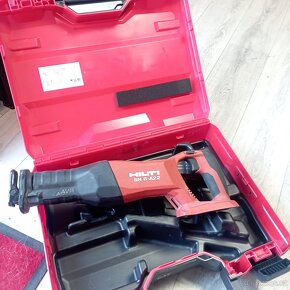 Profesionální Hilti a Karcher nářadí - 3