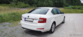 Škoda Octavia III, Ambition Plus 1,6 TDi 81 kW - 3