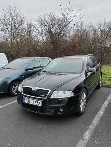 Škoda Octavia II RS Sport 2.0 FSi 147kw - 3