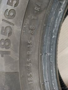 Letní pneumatiky Continental 185/65 R15 88T - 3