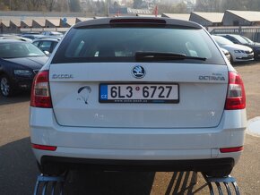 2017 Škoda Octavia 2.0 TDI, 110kW, Navi - 3