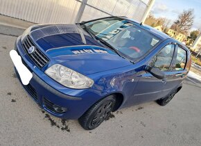 Prodám Fiat Punto 1.3 44kw - 3