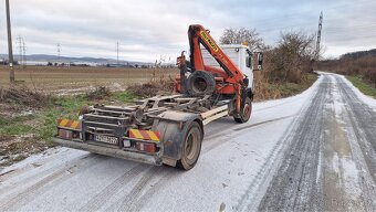 Mercedes Benz AG 1317 - 3