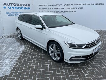 Volkswagen Passat B8 Com. 2.0TDi DSG R-Line ČR - 3