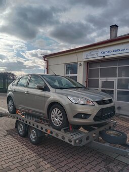 Nd na Ford Focus II 1.6benzin - 3