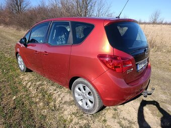 Opel Meriva, 1.4i 74kW Klima, 2013 - 3