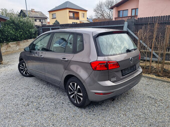 VW Golf Sportsvan 1.2TSi 81kW (110k) Comfort - 3