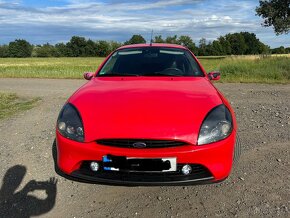 Prodám Ford puma 1.7 benzin - 3