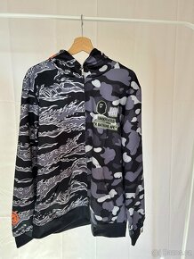 Bape Tiger / Shark hoodie - 3