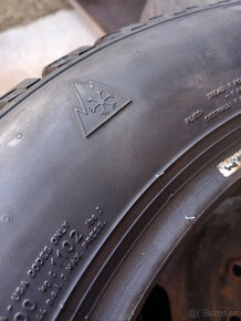 175/65R15 ZIMNÍ PIRELLI 99% - 3