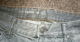 Kraťasy DENIM - 3