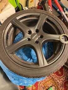 Alu kola r18 5x112 - 3