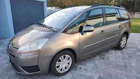 Citroen C4 Grand Picasso 1,6 HDI 80kW - 3