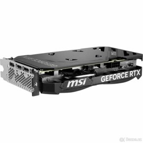 MSI NVIDIA GeForce RTX 4060 Ti VENTUS 2X BLACK 16G OC - 3