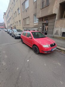 Škoda fabia 1.4Mpi - 3