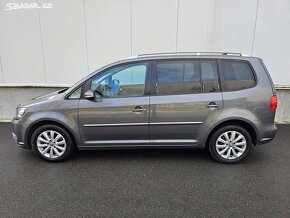 VW Touran 2.0TDI 103kW,Webasto,Highline,Xenon,Tažné - 3