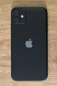 iPhone 11 128 GB,powerbanka obal,sklíčko,nabíječka,kabel,... - 3