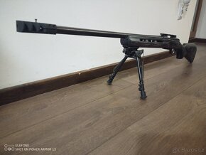 Kulovnice CZ 550 - 308win. - 3