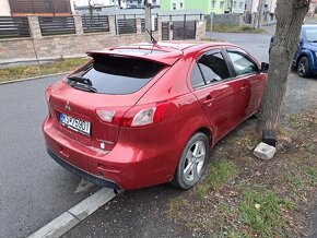 Mitsubishi Lancer Sportback 1.8 Mivec - 3