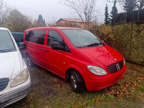 Mercedes vito Viano 639 - 3