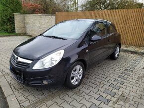 Corsa D 1.2 Benzin - 3