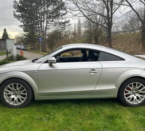 Audi TT S-line 2.0 TFSI - 3