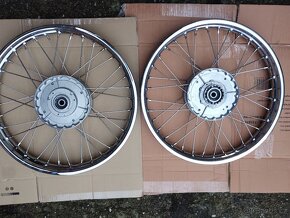 ČZ Sport 19" ČZ 125/473 , ČZ 175/470 , ČZ 250/475 nová kola - 3