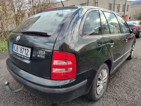 ŠKODA FABIA kombi (2001,1.4 16V) - 3