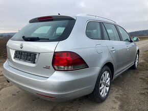 Volkswagen Golf, 1,6 TDi, 2013, NAVI, LED, BI-Xenon - 3