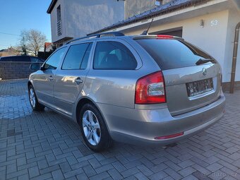 Škoda Octavia combi 1.4 Tsi 90kw,bohatá výbava,top stav - 3