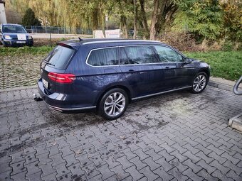 Volkswagen passat b8 - 3