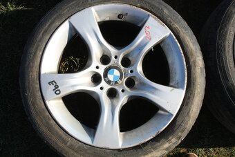 ALU kola R17 5×120 BMW (207) E90 E91 E87 - 3