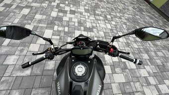 Yamaha MT-07 2014 - 3