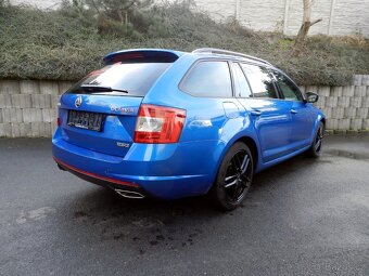 Škoda Octavia RS 2.0 TDi BI-XENON PANO r.v.2016 PO ROZVODECH - 3