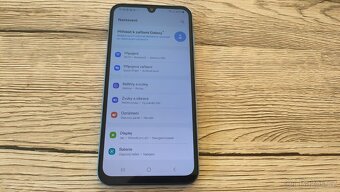 Samsung Galaxy A15 5G- 6,5" AMOLED/ 4GB/128GB modrá - 3