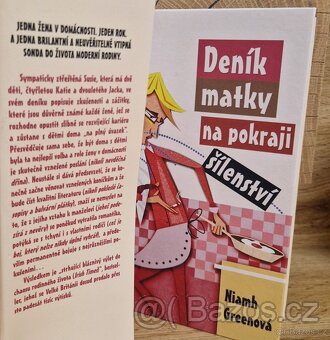 "Deník matky na pokraji šílenství" - N. Greenová - 3