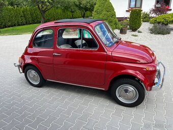 fiat 500 110F  TOP STAV - 3